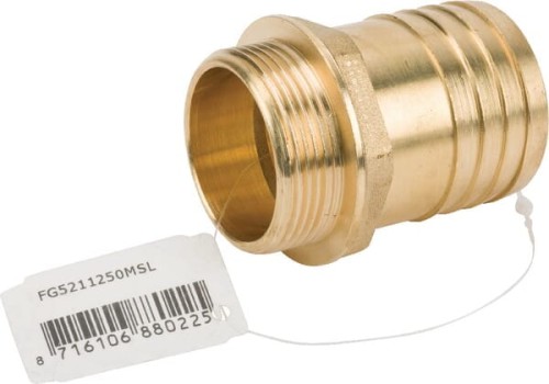 Złączka do węża 50mm x GZ 1 1/2" FG5211250MSL - Intertraktor
