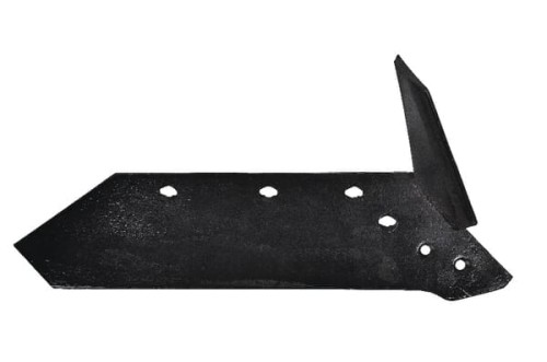 Lemiesz bez dłuta, lewy 16" AC pasuje do Kuhn Kramp 580887N - Intertraktor