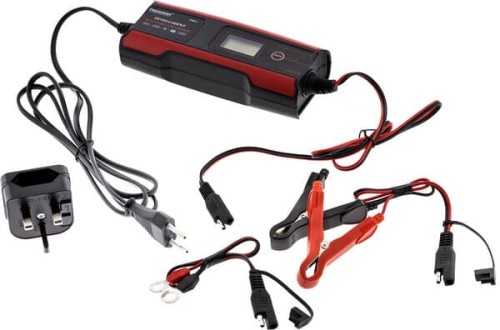Ładowarka akumulatorowa automatyczna VLC1068 - Intertraktor