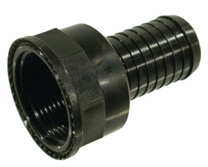 Przyłącze węża proste gwint wew. Arag, 25 mm 11/4" 100525