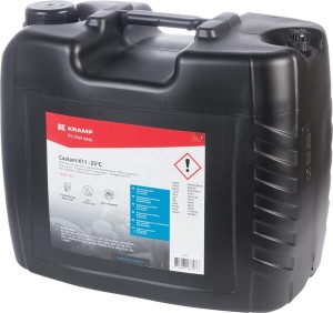 Płyn do chłodnic -25°C K11 Kramp, 20 l IAT250020KR