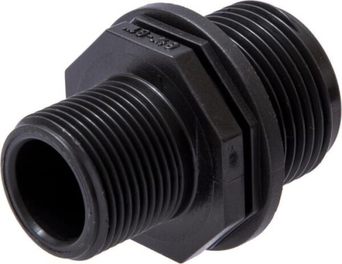 Redukcja gwint zewnętrzny 1" - 3/4" GE219 - Intertraktor
