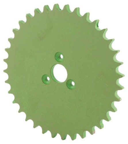 Koło łańcuchowe napędu przenośnika, Z-36, pasuje do rozsiewacza Kos 53952015040080 - Intertraktor