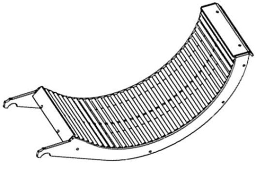 Klepisko AV100233 - Intertraktor