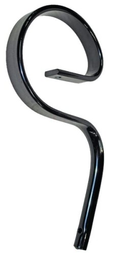 Ząb sprężynowy, 45x12x478 mm bez redliczki CP45 - Intertraktor