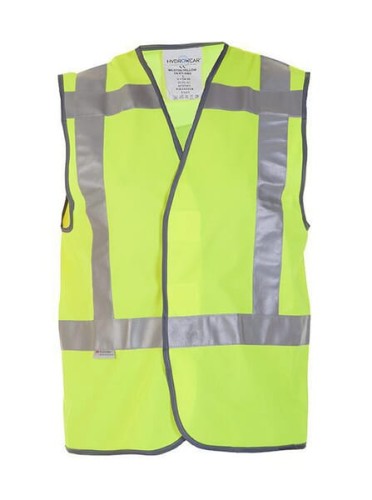 Kamizelka odblaskowa żółta roz. L 017271FYL - Intertraktor