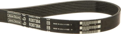 Pas klinowy DZ118654 - Intertraktor