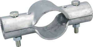Obejma T podwójna, 2-1/2"x2-1/2" 803040212112FA