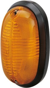 Lampa kierunkowskazu, owalna, przykręcana Cobo 0410800001