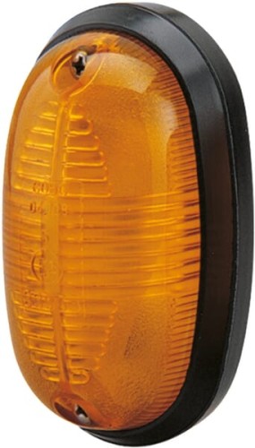 Lampa kierunkowskazu, owalna, przykręcana Cobo 0410800001 - Intertraktor