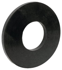 Membrana pompy, boczna z otworem, Ø 125 mm, P60 65004002040050