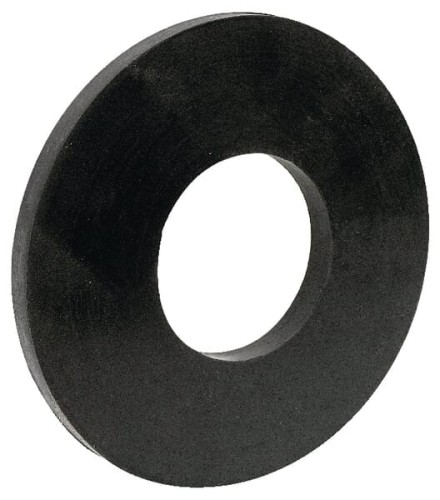 Membrana pompy, boczna z otworem, Ø 125 mm, P60 65004002040050 - Intertraktor