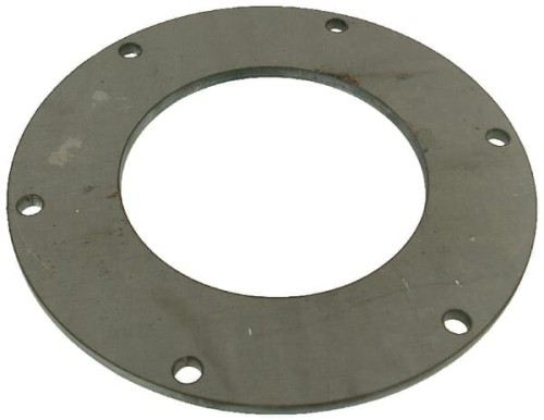 Kołnierz okrągły do złączki obrotowej ocynk, 8" 6 otworów 8310000Z - Intertraktor