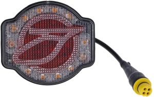 Lampa tylna Bl.Br.S.K LED ML LI 37310213