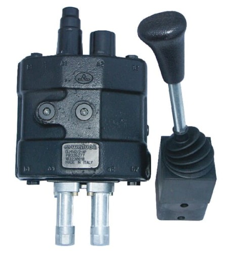 Zespół zaworu sterującego DLSM218513LS - Intertraktor