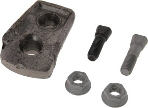Triflex 700 uchwyt Knock-On + śruby A135469130
