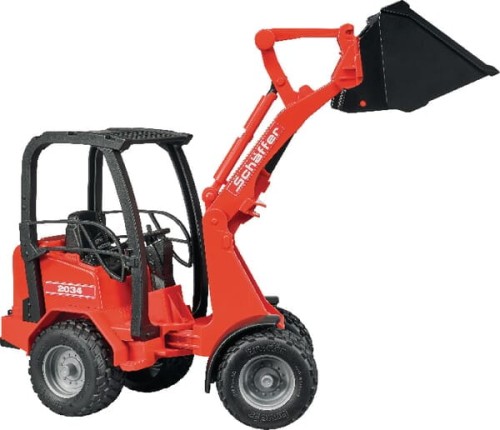 Ładowarka Schäffer 2034 U02190 - Intertraktor