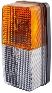 Lampa zespolona kierunkowskazu i postoju, 12/24V 2BE003347001