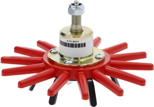 Element pielnika palcowego 250, twardy bez wału KFH20311 - Intertraktor