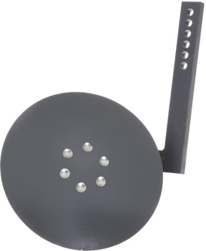 Krój talerzowy lewy A kpl. Ø 455 / 4 mm 2111092000 - Intertraktor