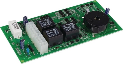 Płytka NJ92-NJ98 (6 diod LED) 1257224310 - Intertraktor