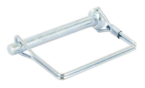 Zawleczka składana na rurę czworokątną 8x63mm LPS863GP - Intertraktor
