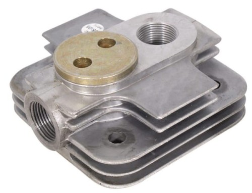 Głowica sprężarki, pasuje do C-360 26900046509330 - Intertraktor