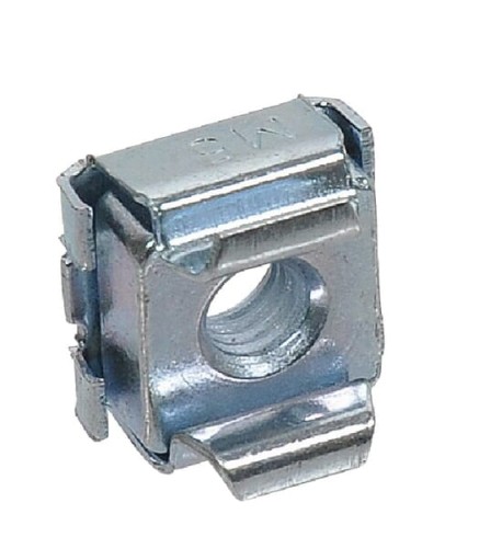 Nakrętka koszyczkowa ocynk, M5 1.7-2.7 SCNS51826 - Intertraktor