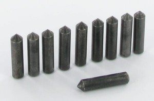 Kołki ścinane 9/1 (zestaw) 0900111481AL
