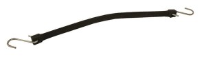 Napinacz gumowy z hakiem, 250 mm FGP000217