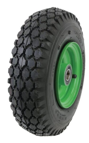 Przednie koło zielone 5" ET28452 - Intertraktor