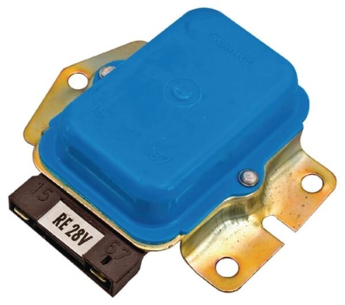 Regulator napięcia elektroniczny, pasuje do SW-400 2690RC128E - Intertraktor