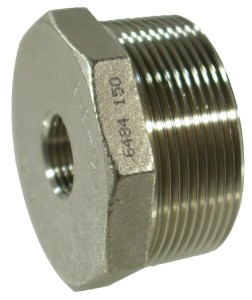 Redukcyjna st.nier. GW 1/4" x GZ 1/2" FG2411214RVS