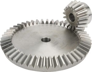 Zestaw kół zębatych stożkowych moduł 3, 1:3 MOD31648