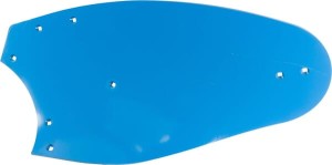 Skrzydło odkładnicy, lewe B40B Lemken 3441041EP
