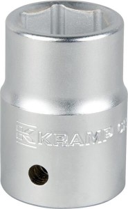 Klucz nasadowy 6-kt. 3/4", 22 mm 18060190220KR