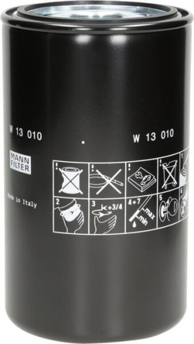Filtr hydrauliczny W13010 - Intertraktor