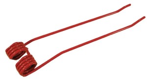 Palec zgrabiarki, lewy Fella 491000KR