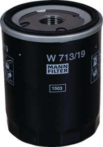Filtr oleju, M&H W71319