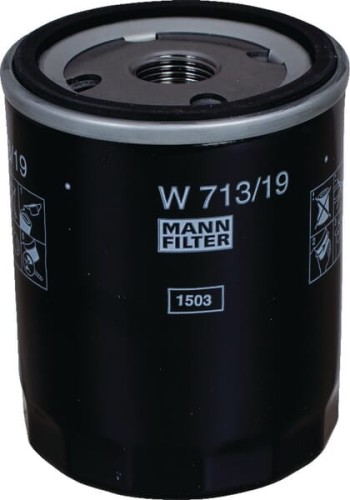 Filtr oleju, M&H W71319 - Intertraktor
