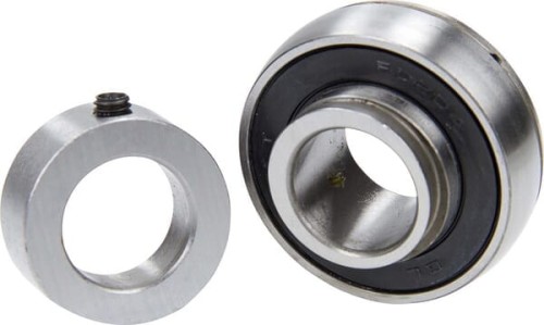 Łożysko kulkowe samonastawne 20x47x14 mm FŁT 7780D204 - Intertraktor