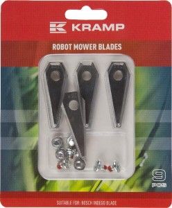 Nóż kosiarki dla Bosch 9szt FGP470001
