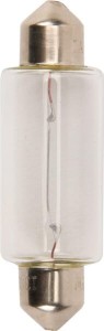 Żarówka  24V 15W T15x43 SV8.5 GL13850CP