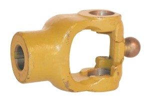 Widłak, z piastą, otwór gwintowany, 40 mm, W2480 Walterscheid 352423