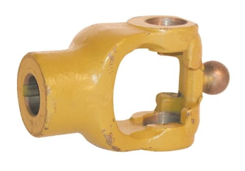 Widłak, z piastą, otwór gwintowany, 40 mm, W2480 Walterscheid 352423 - Intertraktor
