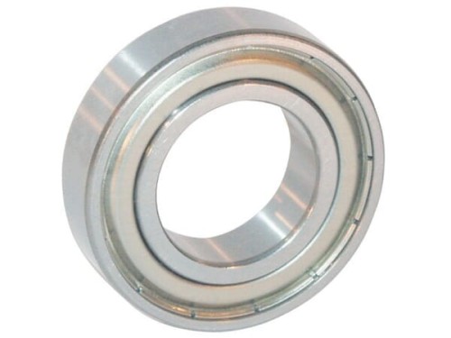 Łożysko kulkowe zwykłe 12x28x8 mm gopart 6001ZZGP - Intertraktor