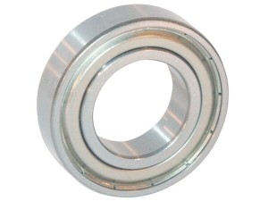 Łożysko kulkowe zwykłe 15x32x9 mm gopart 6002ZZGP