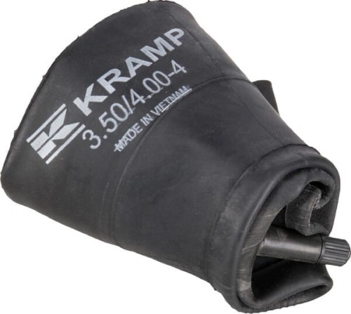 Dętka do obręczy Ø 4.0" 350/400-4, zawór prosty TR13 Kramp 3504004TR13 - Intertraktor