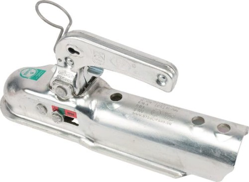 Zaczep kulowy przyczepki, 750 kg 50 mm AH111763 - Intertraktor