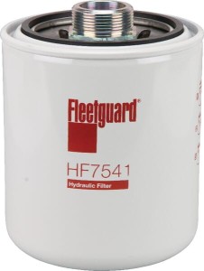 Filtr hydrauliczny, Fleetguard HF7541